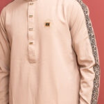 (𝐋𝐮𝐱𝐮𝐫𝐲 𝐄𝐝𝐢𝐭𝐢𝐨𝐧) Embroidered Panjabi